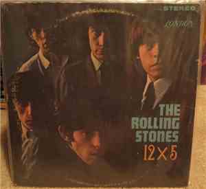 The Rolling Stones - 12 x 5
