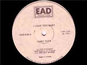 Tony Tuff / Barrington Levy - I Love You Baby / Warm And Sunny Day/ I Have  ...