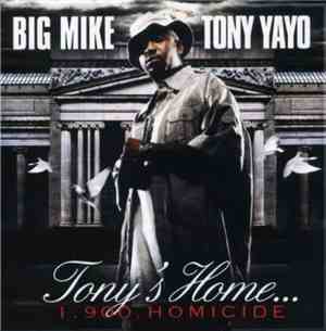 Tony Yayo - Tony's Home