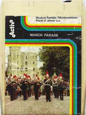 Unknown Artist - March Parade