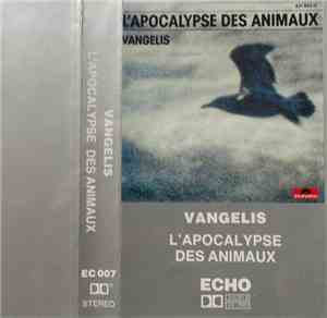 Vangelis - L'apocalypse Des Animaux