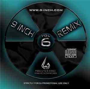 Various - 9 Inch Remix Vol.6
