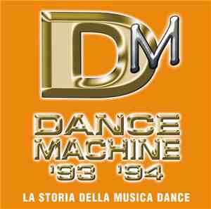 Various - Dance Machine '93 '94