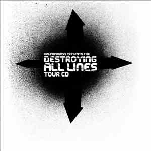 Various - Destroying All Lines Tour CD