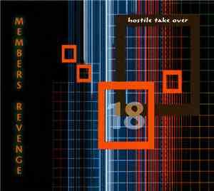 Various - Member's Revenge 18: Hostile Take Over