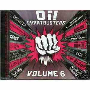 Various - Oi! Chartbusters Volume 6