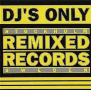Various - Remixed Records 56