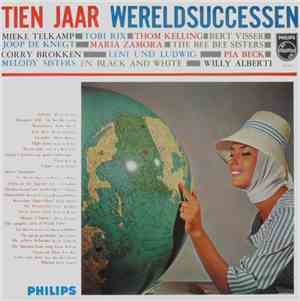 Various - Tien Jaar Wereldsuccessen