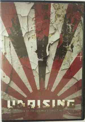 Various - Uprising: A Collection Of Itä-Uusimaa´s Finest Metal Cuts