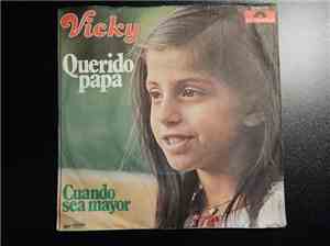 Vicky  - Querido Papa