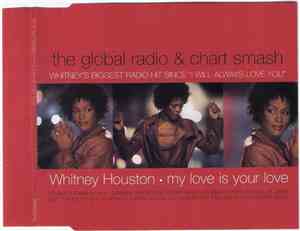 Whitney Houston - My Love Is Your Love
