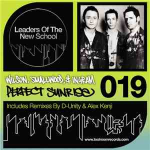 Wilson, Smallwood & Ingram - Perfect Sunrise