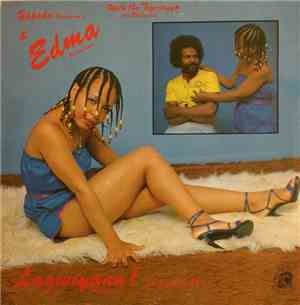 Yapoko Nègmaron-a & Edma Belchabin-a With The Tigroujya (The Redtigers) - Lagwiyann! (The Guiana) In London, 79