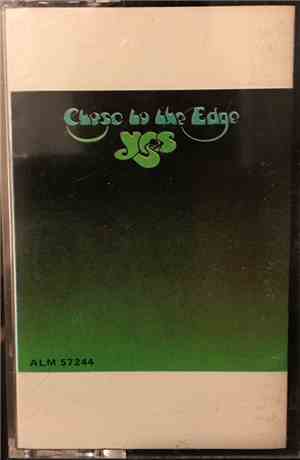 Yes - Close To The Edge