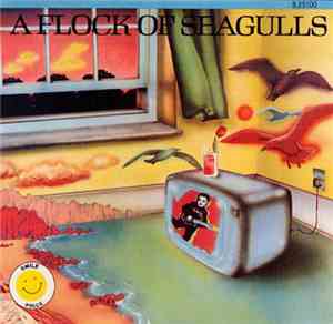 A Flock Of Seagulls - A Flock Of Seagulls