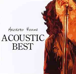 Akihiro Honma - Acoustic Best