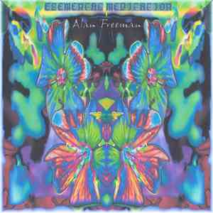 Alan Freeman - Elemental Meditation