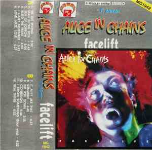 Alice In Chains - Facelift
