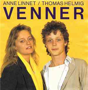 Anne Linnet / Thomas Helmig - Venner