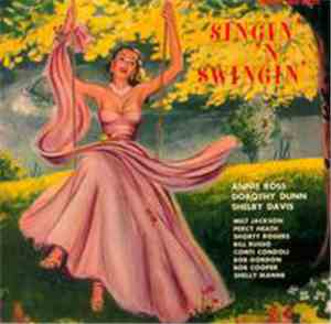 Annie Ross / Dorothy Dunn / Shelby Davis - Singin' 'N Swingin'