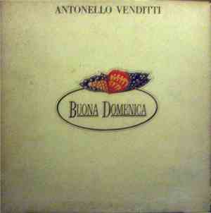 Antonello Venditti - Buona Domenica