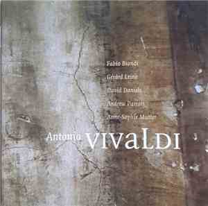 Antonio Vivaldi - Antonio Vivaldi