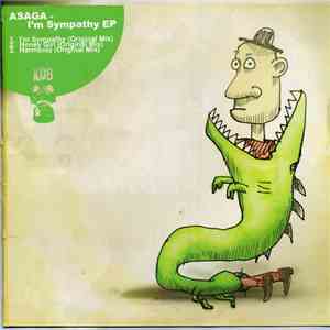 Asaga  - I'm Sympathy EP