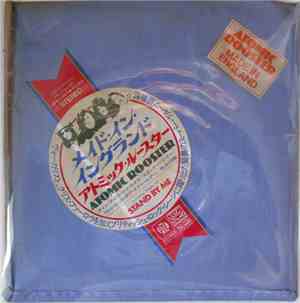 Atomic Rooster - Made In England