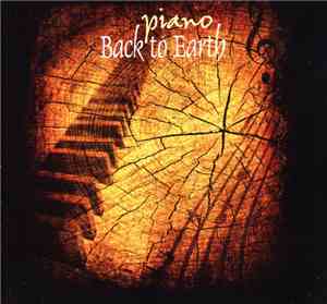 Back To Earth  - Piano