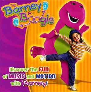 Barney  - The Barney Boogie