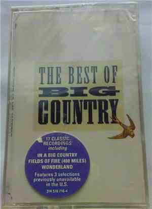 Big Country - The Best Of Big Country