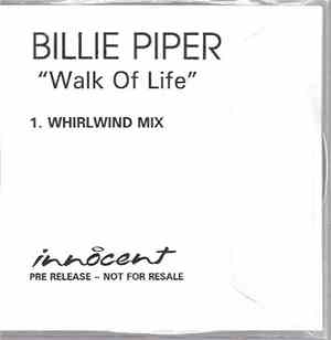 Billie Piper - Walk Of Life