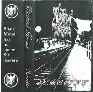 Blackend Horizon - Schritte
