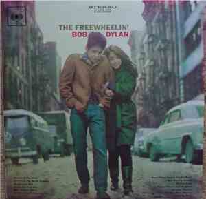 Bob Dylan - The Freewheelin' Bob Dylan