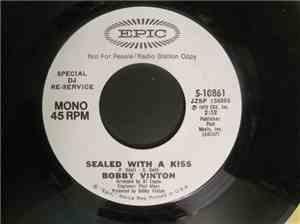 Bobby Vinton - Sealed With A Kiss