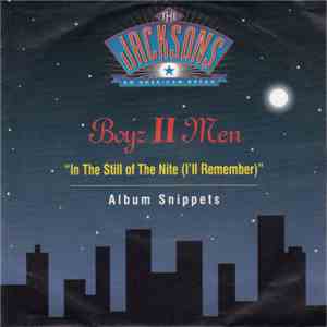 Boyz II Men - In The Still Of The Nite (I'll Remember)