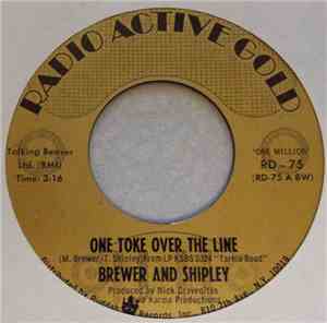 Brewer And Shipley - One Toke Over The Line