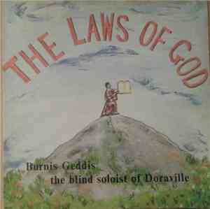 Burnis Geddis - The Laws Of God