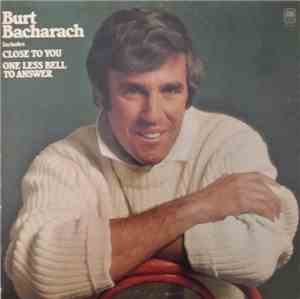 Burt Bacharach - Burt Bacharach
