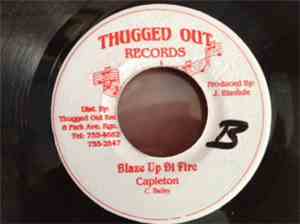 Capleton - Blaze Up Di Fire