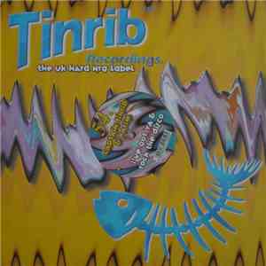 Captain Tinrib & Karim - I've Got Ya / Rock The Disco