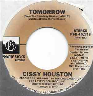 Cissy Houston - Tomorrow (From The Broadway Musical 