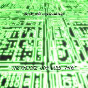 cloudy, with occasional rain - the machine that goes 
