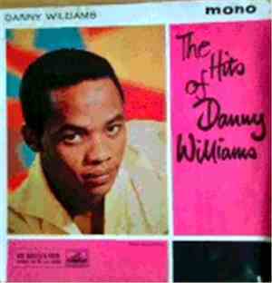 Danny Williams - The Hits Of Danny Williams