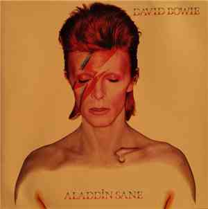 David Bowie - Aladdin Sane