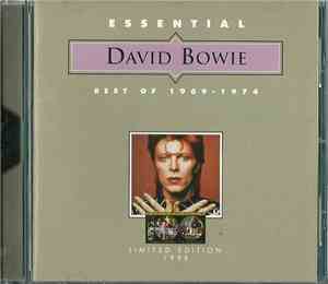 David Bowie - Best Of 1969-1974