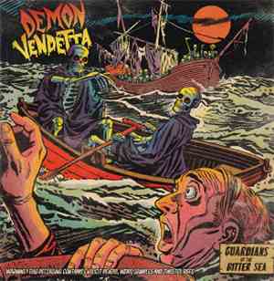 Demon Vendetta - Guardians Of The Bitter Sea