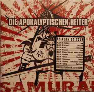 Die Apokalyptischen Reiter - Samurai