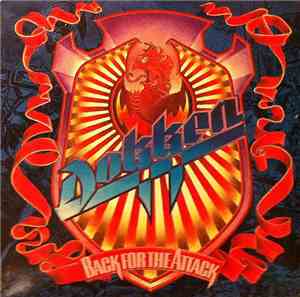 Dokken - Back For The Attack