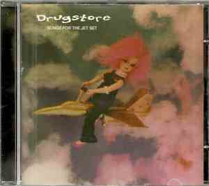 Drugstore - Songs For The Jet Set